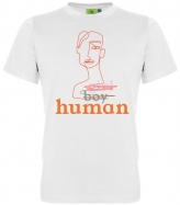 "Human" Unisex-T-Shirt Fairtrade x Fashion Changers 
