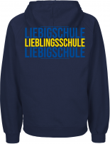 SONDEREDITION 1 - Liebigschule Frankfurt - Hoodie Unisex 