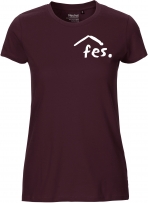 FES T-Shirt Frauen 