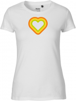 1A Relations - T-Shirt Frauen (Herz) 