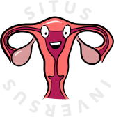 Situs Inversus - Unschlagbarer Uterus 