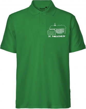 St. Paulusheim - Polo-Shirt Männer 