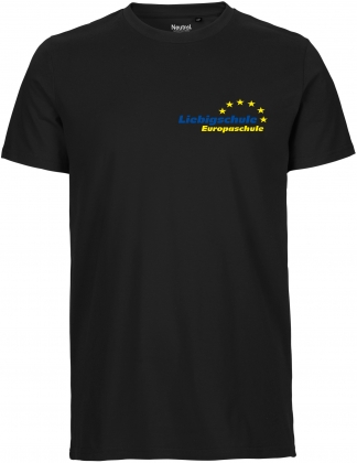 Liebigschule Frankfurt - T-Shirt Männer 