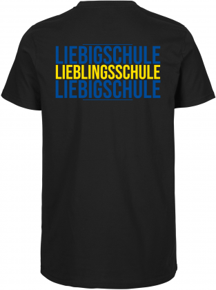 SONDEREDITION 1 - Liebigschule Frankfurt - T-Shirt Unisex 