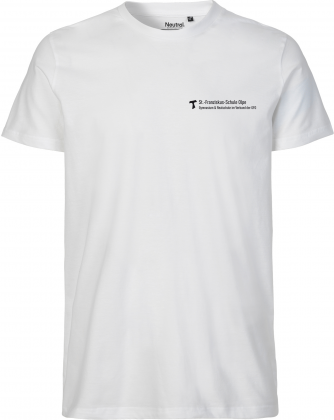 T-Shirt Unisex (St.-Franziskus-Schule Olpe) 