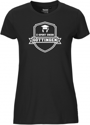 E-Sport Union Göttingen - T-Shirt (Frauen) - MONO 