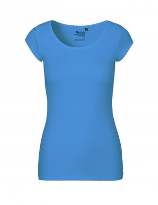 Neutral® T-Shirt Rundhals-Ausschnitt Frauen 