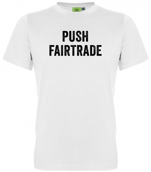 Push Fairtrade (Unisex/Männer) 