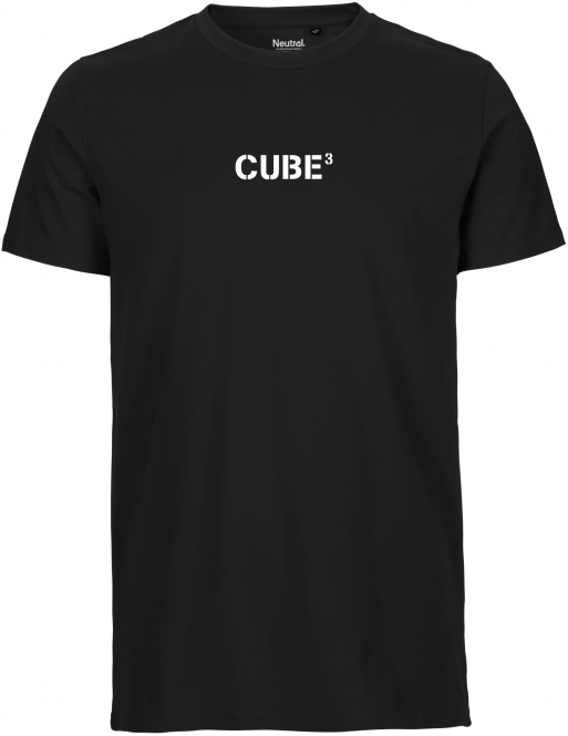 CUBE3 - Unisex-Shirt Sommer22 