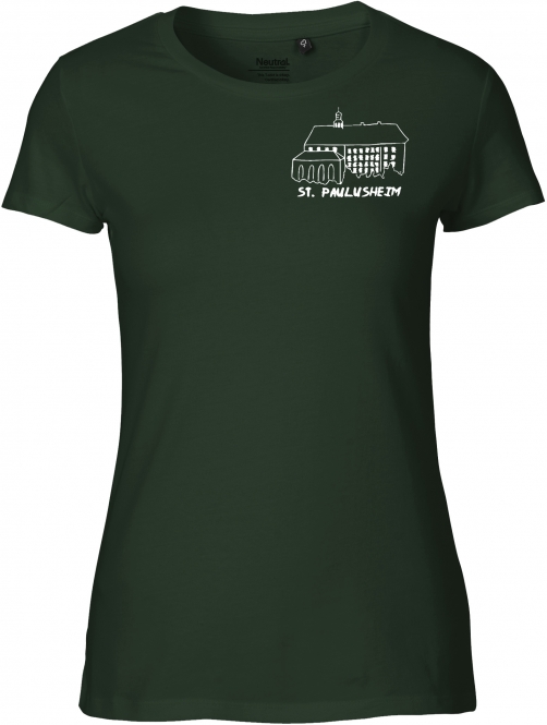 St. Paulusheim - Neutral Frauen-Shirt 