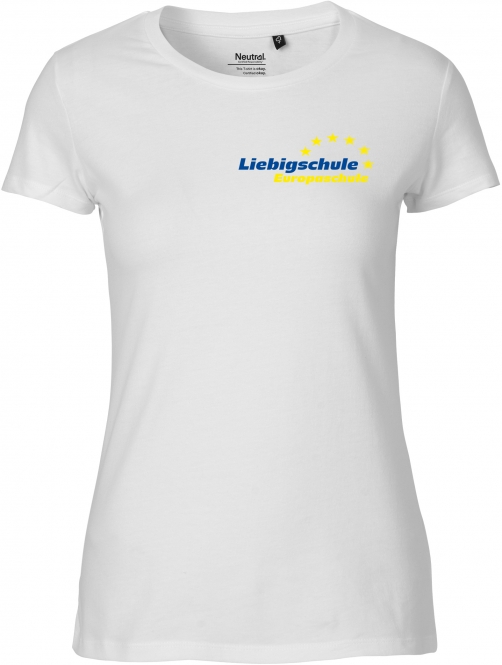 Liebigschule Frankfurt - T-Shirt Frauen 