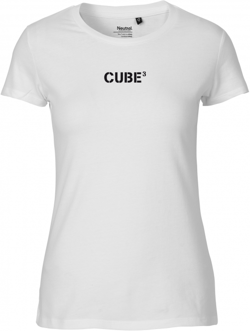 CUBE3 - Frauen-Shirt Sommer22 
