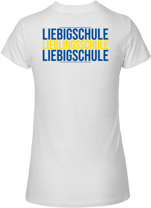 SONDEREDITION 1 - Liebigschule Frankfurt - T-Shirt Frauen 